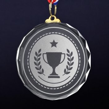 Standard Crystal Medal
