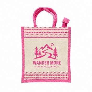 Market Jute Totes