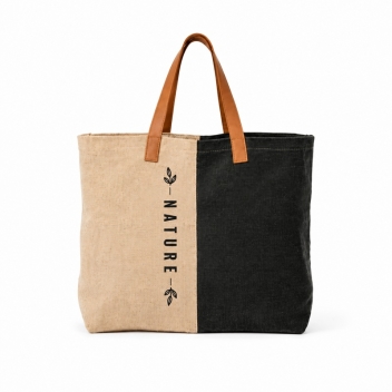 Printed Matira Jute Totes