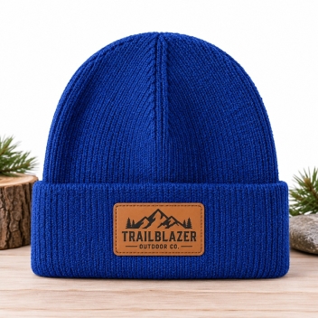 Durable Wool Fiber Beanies