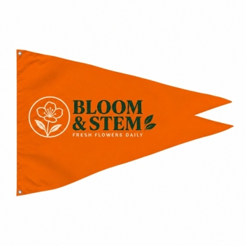 Custom Burgee Flags