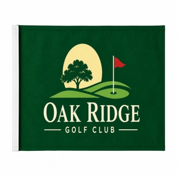 Custom Golf Flags