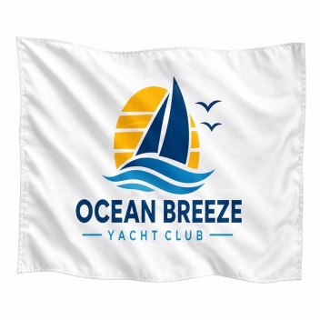 Custom Crowd Flags