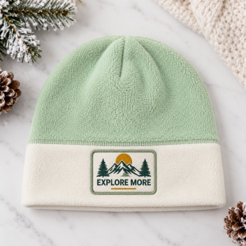 Frosty Fits Skull Cap