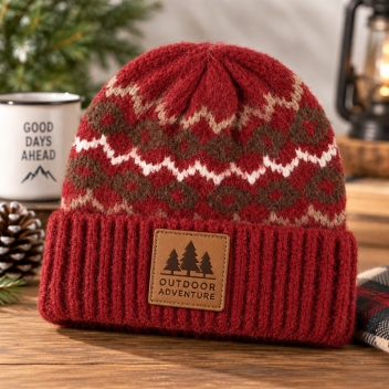 Auroral Beanies