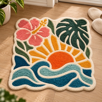 Custom Shape Mats