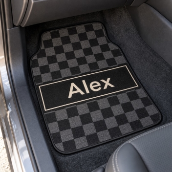Custom Car Mats