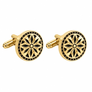 Soft Enamel Cufflinks