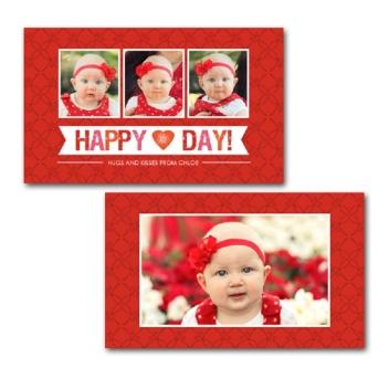 2" X 3.5" Bookmark