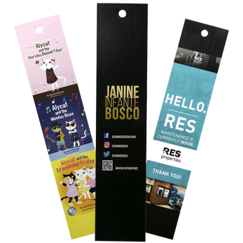 Custom Bookmarks
