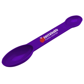 2-in-1 Measuring Spoon