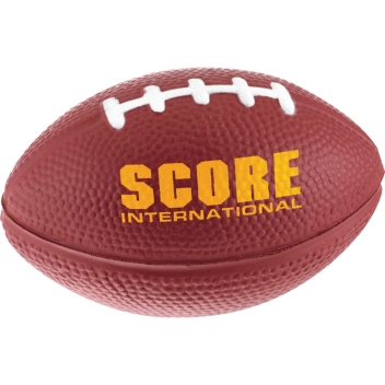 3-1/2&quot; Football Stress Reliever