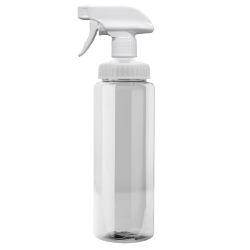 32 Oz. Transparent Spray Bottle