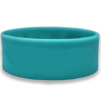 3/4 Inch Blank Wristbands