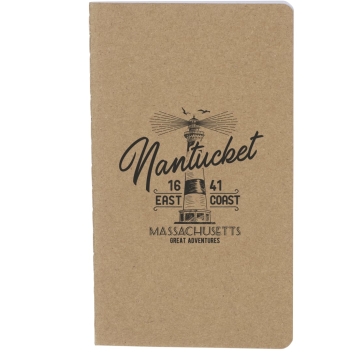 3&quot; X 5&quot; Fsc&#174; Mix Recycled Mini Notebook