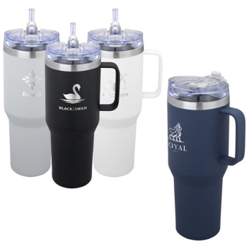 40 Oz Urban Peak Apex Ridge Vacuum Travel Mug