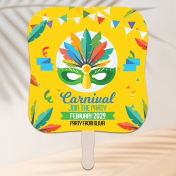 Palm Hand Fans