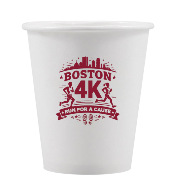White Paper Cup - 6 Oz