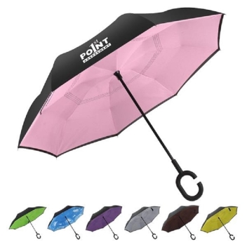 48 Inch Arc Inversion Umbrellas