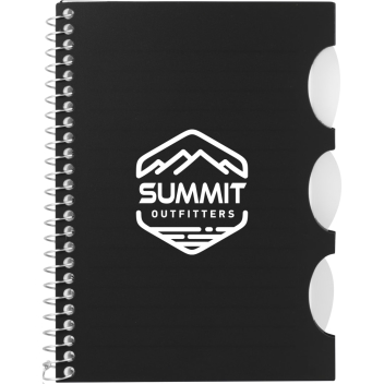 4” X 6” Fsc&#174; Recycled Multitask Notebook
