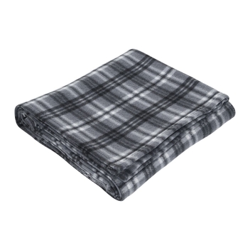 50 X 60 Inch Plaid Fleece Blankets