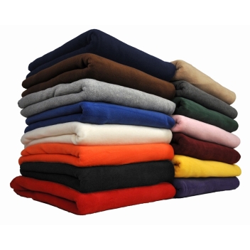 50 X 60 Inch Polar Fleece Blankets