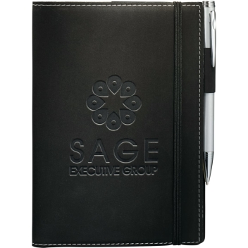 5.25" X 7.5" Fsc® Mix Revello Refillable Journal
