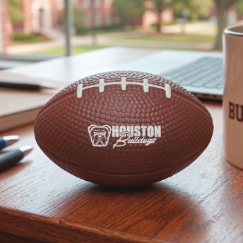 Custom Football Stress Balls
