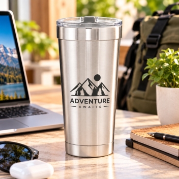 20.9 Oz. Polar Tumbler