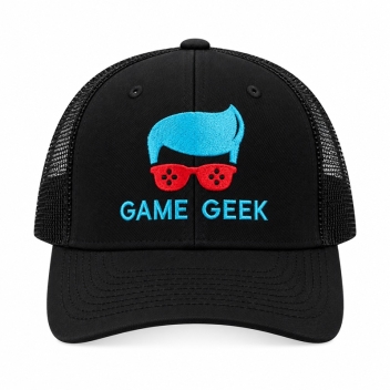 Custom Mesh Back Trucker Hats
