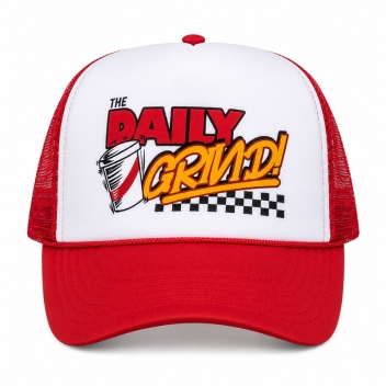 Custom Foam Trucker Hats
