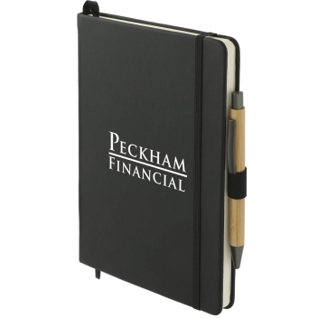 5.5&quot; X 8.5&quot; Cactus Leather Bound Journal Set