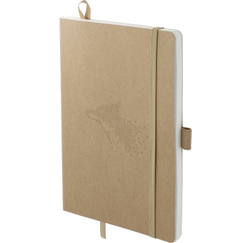 5.5&quot; X 8.5&quot; Fsc&#174; Mix Stone Soft Bound Journal