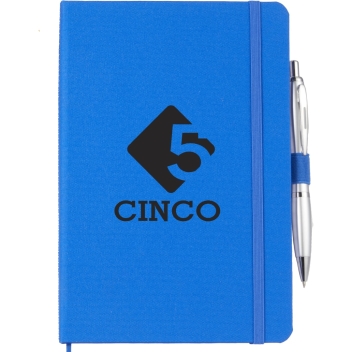 5.5&quot; X 8.5&quot; Fsc&#174; Recycled Marine Bound Journal