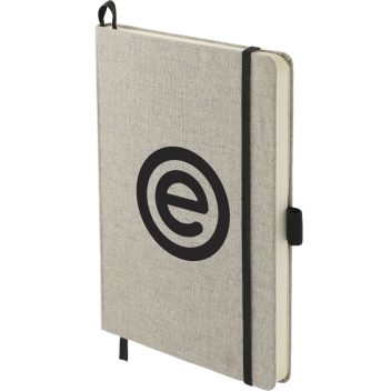 5.5&quot; X 8.5&quot; Recycled Cotton Bound Journal