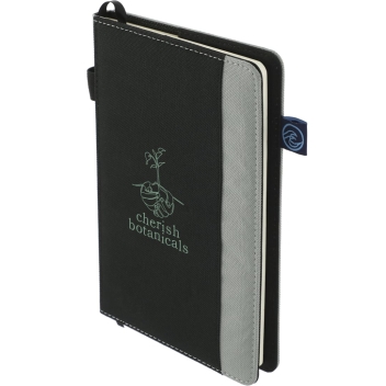 5.5&quot; X 8.5&quot; Repreve&#174; Refillable Journal