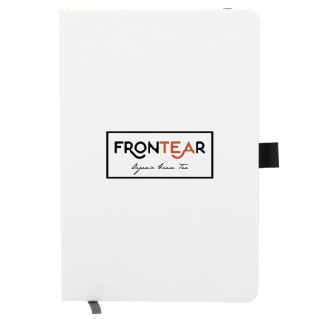 5.5 X 8.5 Fsc&#174; Recycled Bamboo Fiber Bound Noteboo