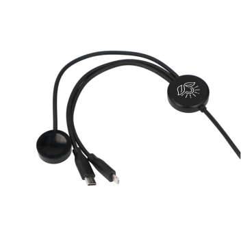 5-in-1 Long Charging Cables With Iwatch Charger