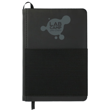 5&quot; X 7&quot; Fsc&#174; Mix Elastic Phone Pocket Notebook