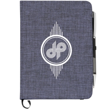 5&quot; X 7&quot; Fsc&#174; Mix Heathered Bound Notebook