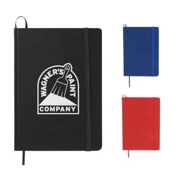 5&quot; X 7&quot; Fsc&#174; Mix Snap Elastic Closure Notebook