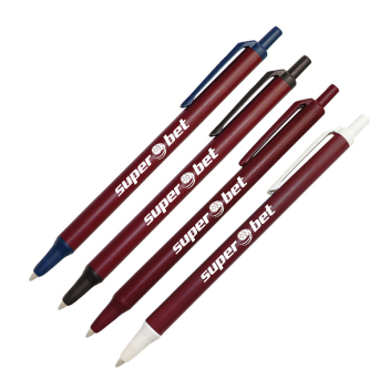 Orlando Pen - Burgundy