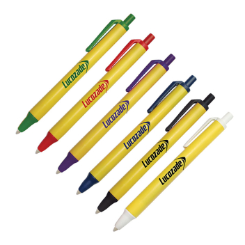 Orlando Pen - Yellow