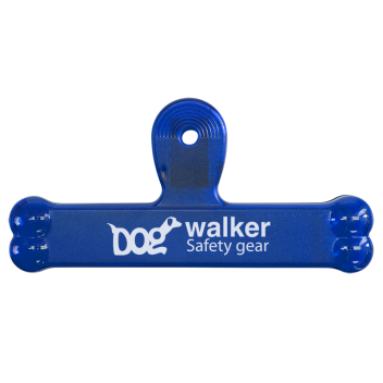 6" Bone Shape Bag Clip