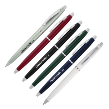 Cooper Silver Pen