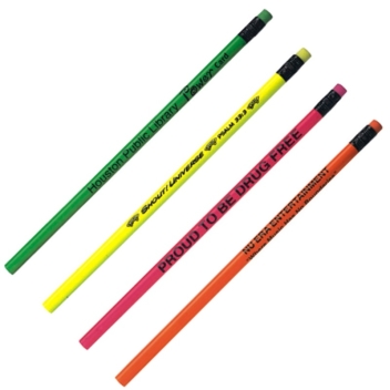 Neon Foreman Pencil
