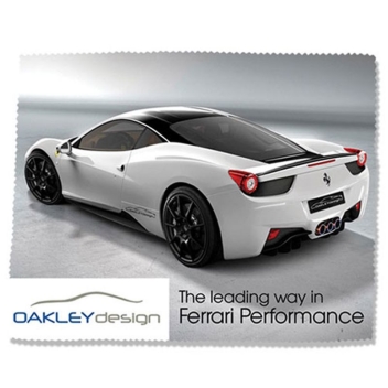 7 X 9 Inch Full Color Microfiber Cloth