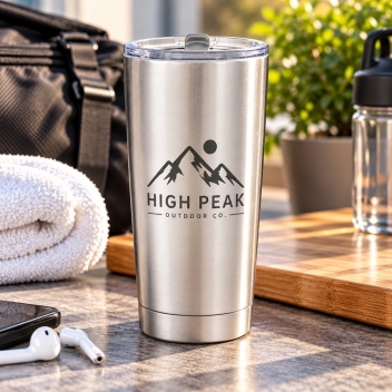 20 Oz. Frost Tumbler