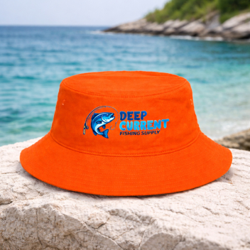 Custom Cotton Bucket Hats