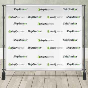 Custom Step-and-Repeat Banners